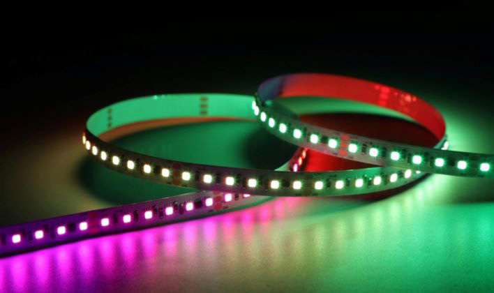 Pixel Control Rgbw Led Strip The Smart Lighting Company